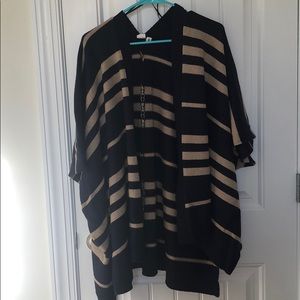 Gap poncho